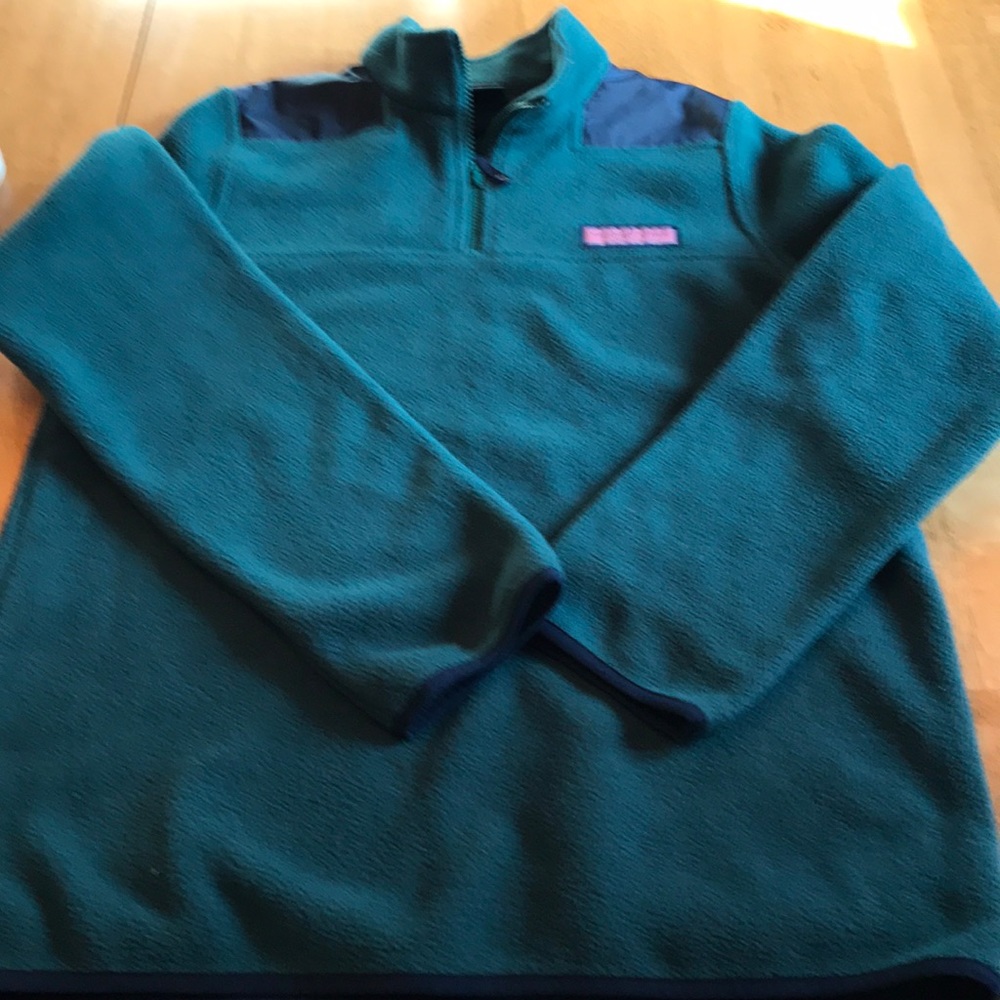 Vineyard Vines pullover, boys xl